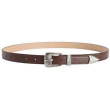Marfa Belt, Brown