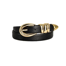 Natalie Belt, Black