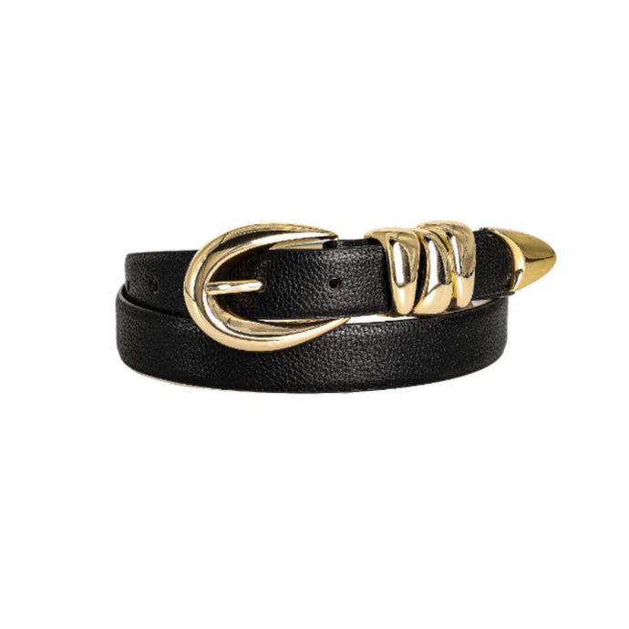 Natalie Belt, Black