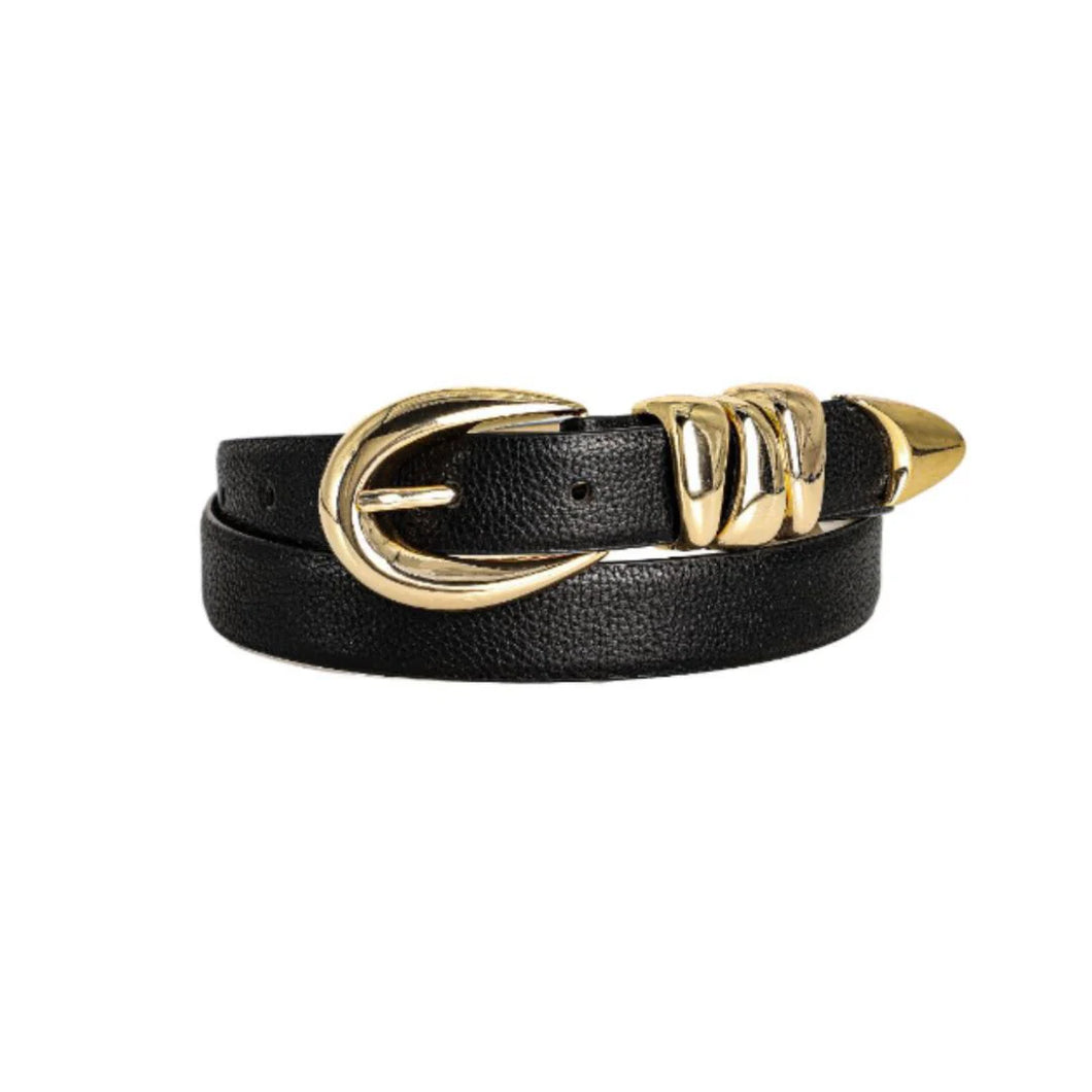 Natalie Belt, Black