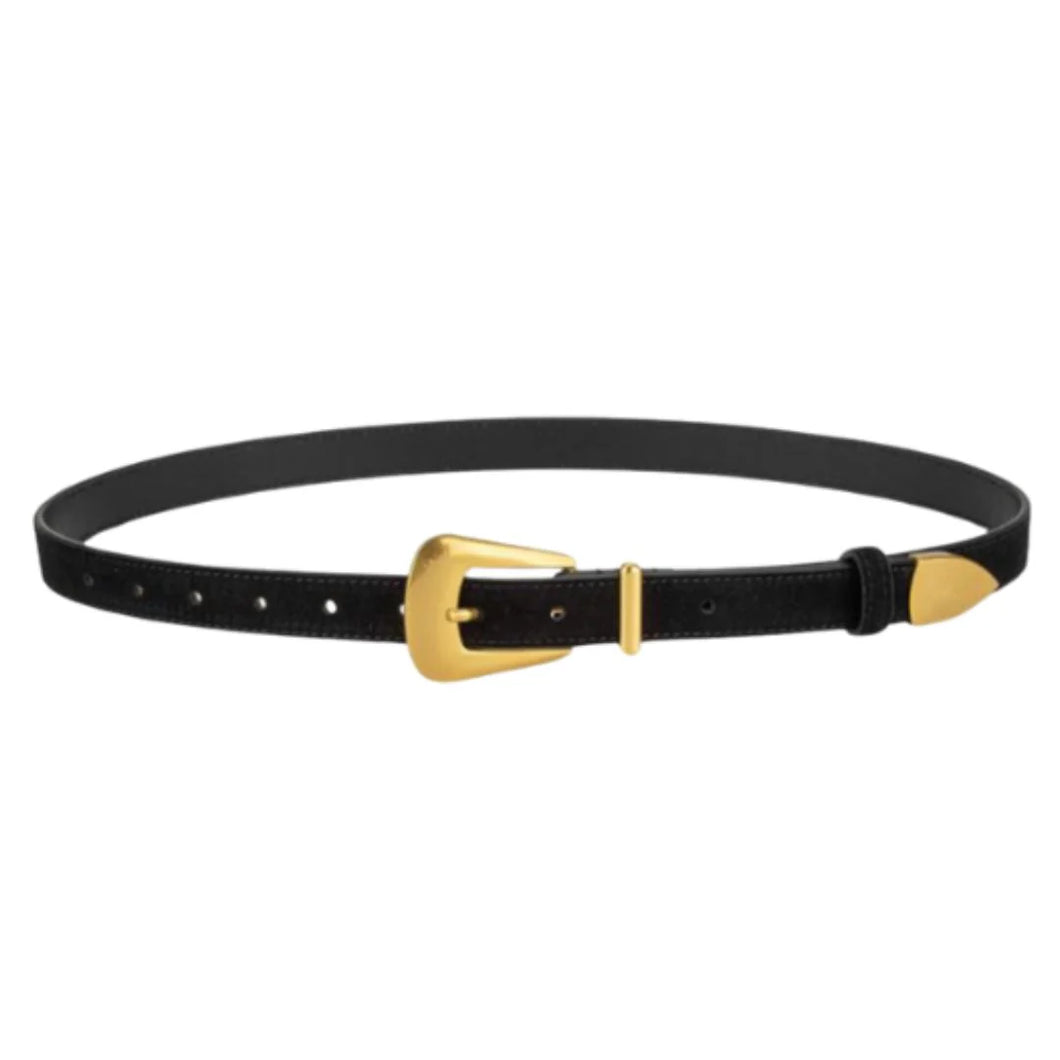 Vivian Belt, Black