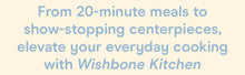 Wishbone Kitchen Cookbook