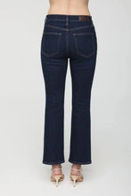 Lennon High Rise Crop Boot Jean, Starstruck