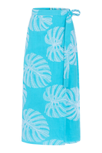 Leigh Wrap Skirt, Palma