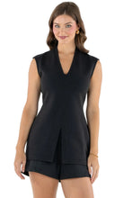 Gwen Tunic, Black