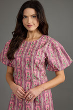 Rome Dress, Terra Rosa