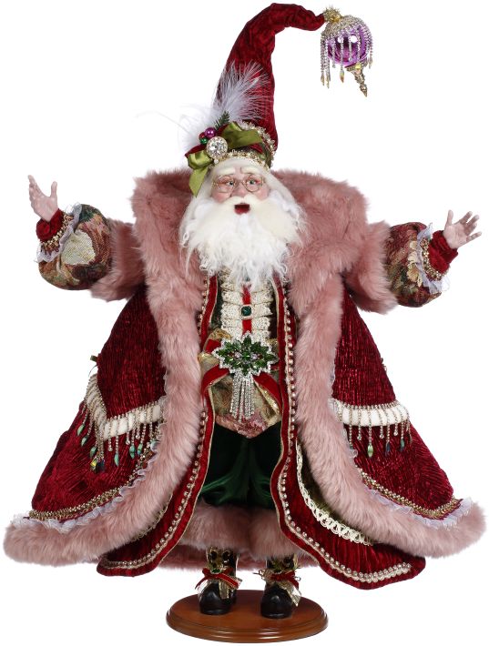 Couture Santa 21