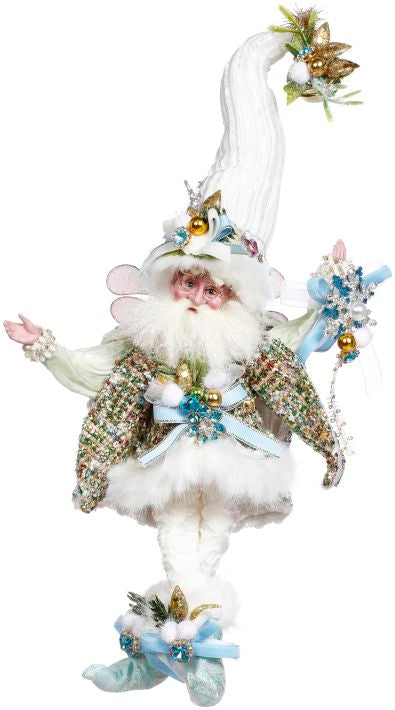 Winter Wonderland Fairy, Small 10