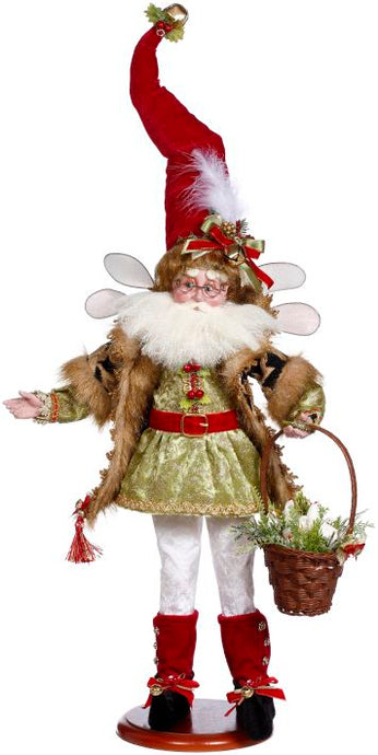 3 French Hens Fairy On Base, 21