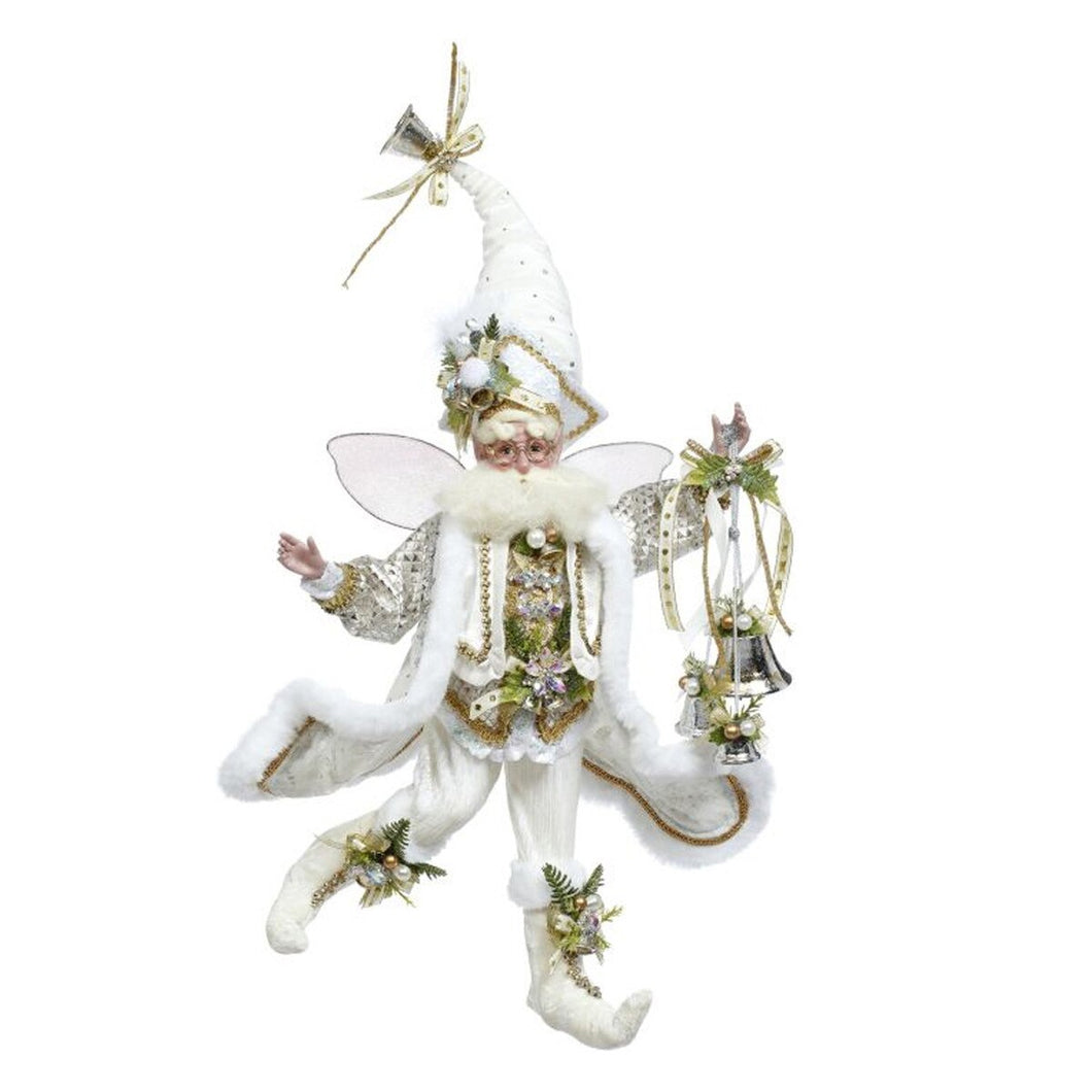 Winter White Fairy, Medium