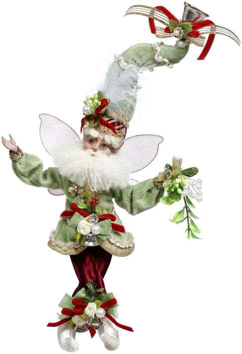 Mistletoe Fairy, Small
