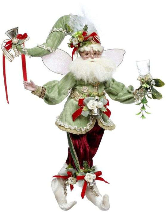Mistletoe Fairy, Medium