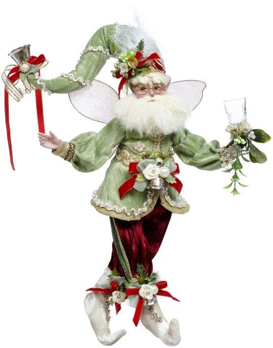 Mistletoe Fairy, Medium