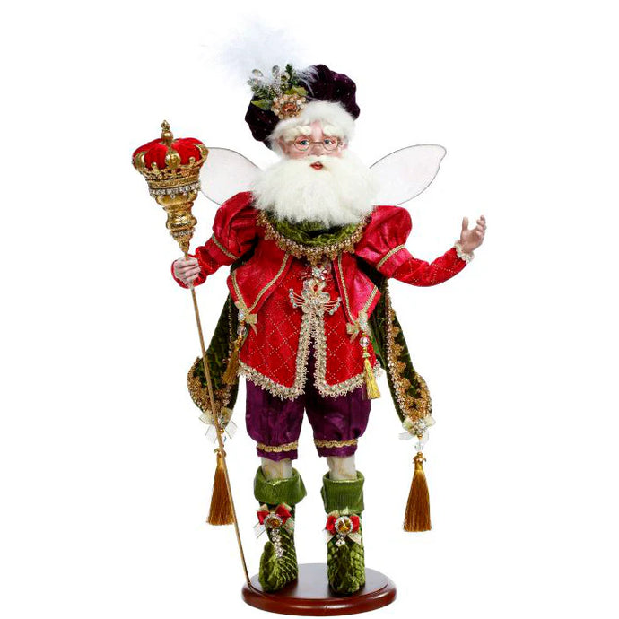 Fairy Prince On Base