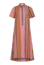 City Dress, Kasbah Stripe