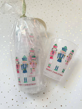 Nutcracker Trio Frosted Cups [Pack of 8]