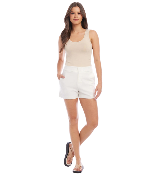 Modern Shorts, Off White