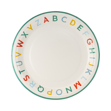 Alphabet Paper Plate [Pack of 8]