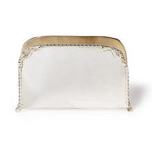 Silver Napkin Holder