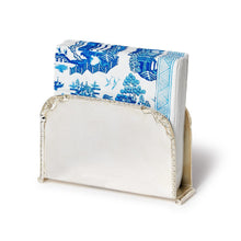 Silver Napkin Holder
