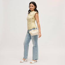 Selena Crossbody Bag, Ivory