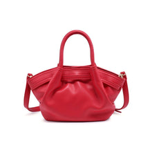 Selena Crossbody Bag, Red