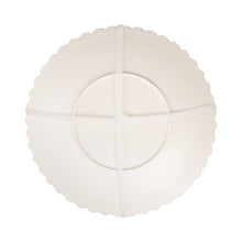 Floral Bamboo Plate Set