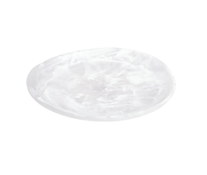 Dinner Plate [Set of 4], White