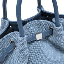 Selena Crossbody Bag, Denim