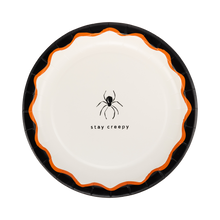 Spooky Icon 8" Paper Plate [Pack of 8]