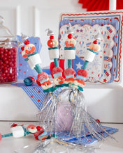Stripes and Stars Paper Guest Napkin