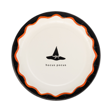 Spooky Icon 8" Paper Plate [Pack of 8]