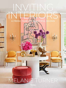 Inviting Interiors Coffee Table Book