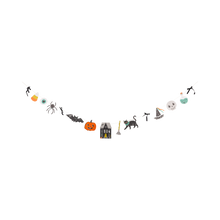 Halloween Icons Banner