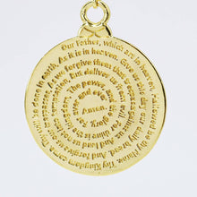 The Lord's Prayer Charm