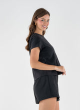 Joy Tee, Black