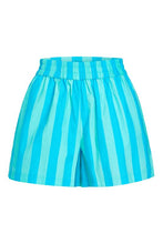 Pool Shorts, Surf Stripes