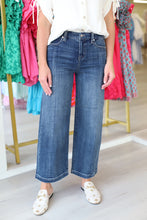 Stride High Rise Wide Leg Jean