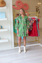 Liv Dress, African Lily