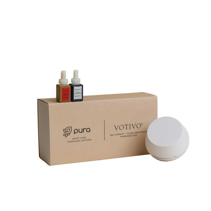 Votivo Smart Home Diffuser Set