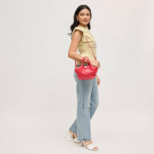 Selena Crossbody Bag, Red