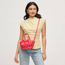 Selena Crossbody Bag, Red