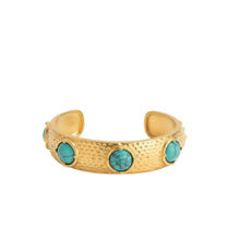 Maverick Cuff, Turquoise
