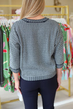 Easy Tuck Stitch Sweater