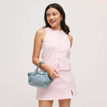 Selena Crossbody Bag, Denim