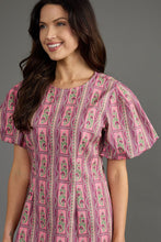 Rome Dress, Terra Rosa