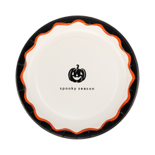 Spooky Icon 8" Paper Plate [Pack of 8]