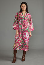 Jessie Dress, Chianti Paisley