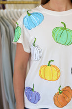 Multi Pumpkin Tee