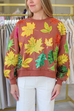 Fall Leaves Sweatshirt